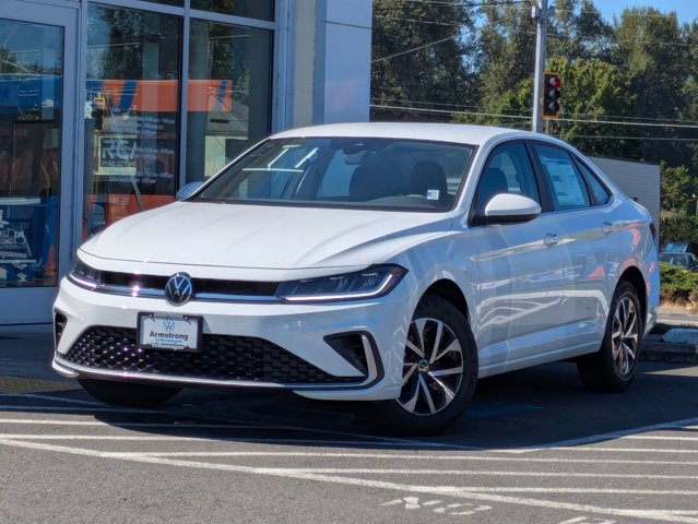 2025 Volkswagen Jetta
