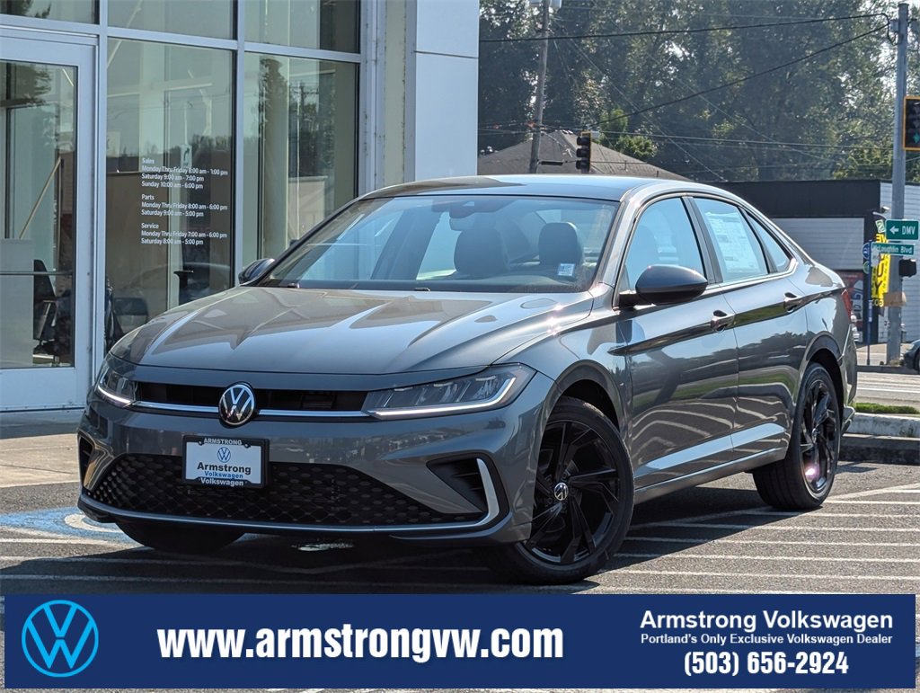 2025 Volkswagen Jetta