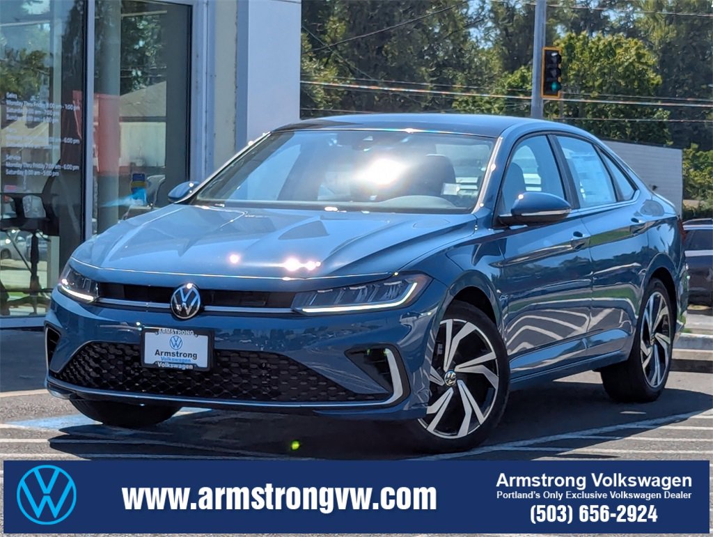 2025 Volkswagen Jetta