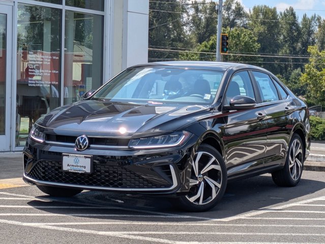 2025 Volkswagen Jetta