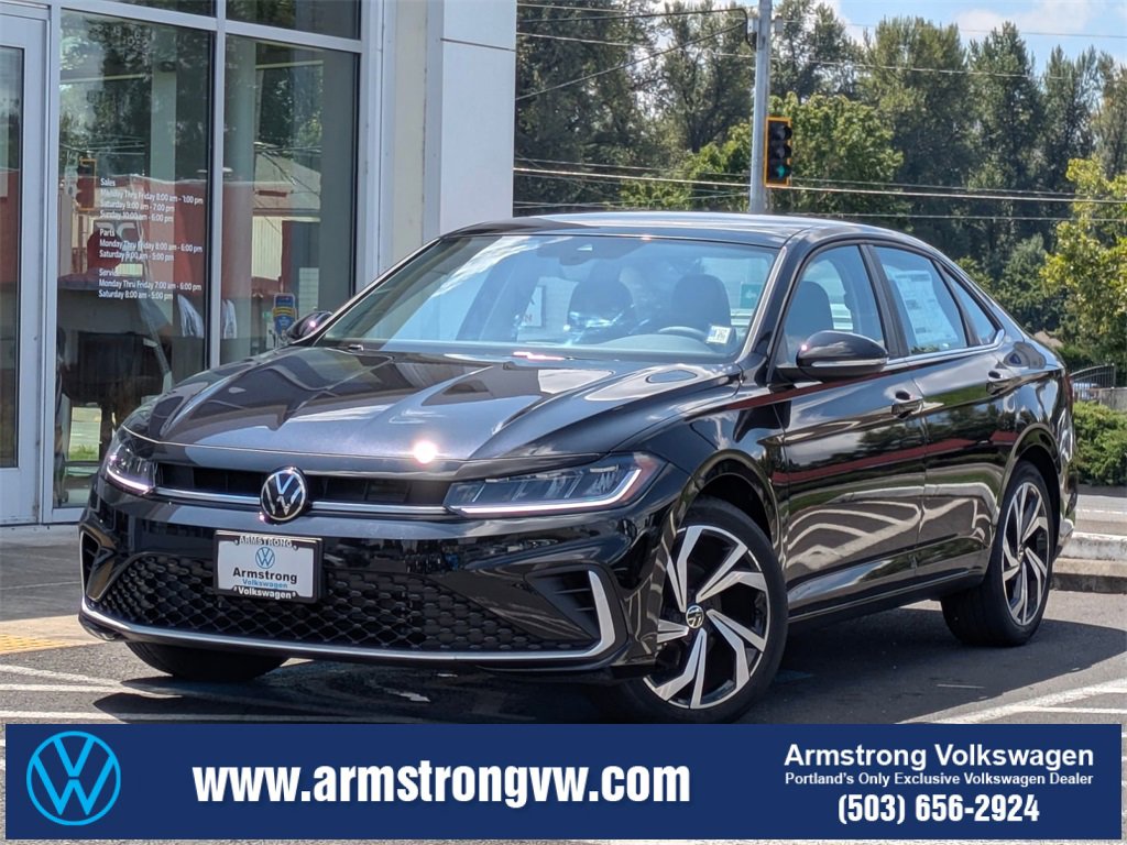 2025 Volkswagen Jetta