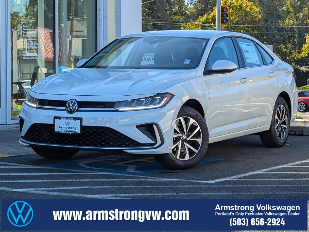 2026 Volkswagen Jetta