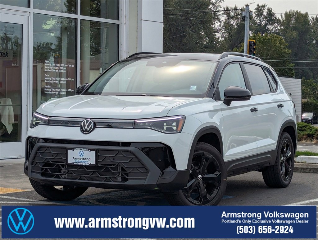 2025 Volkswagen Taos