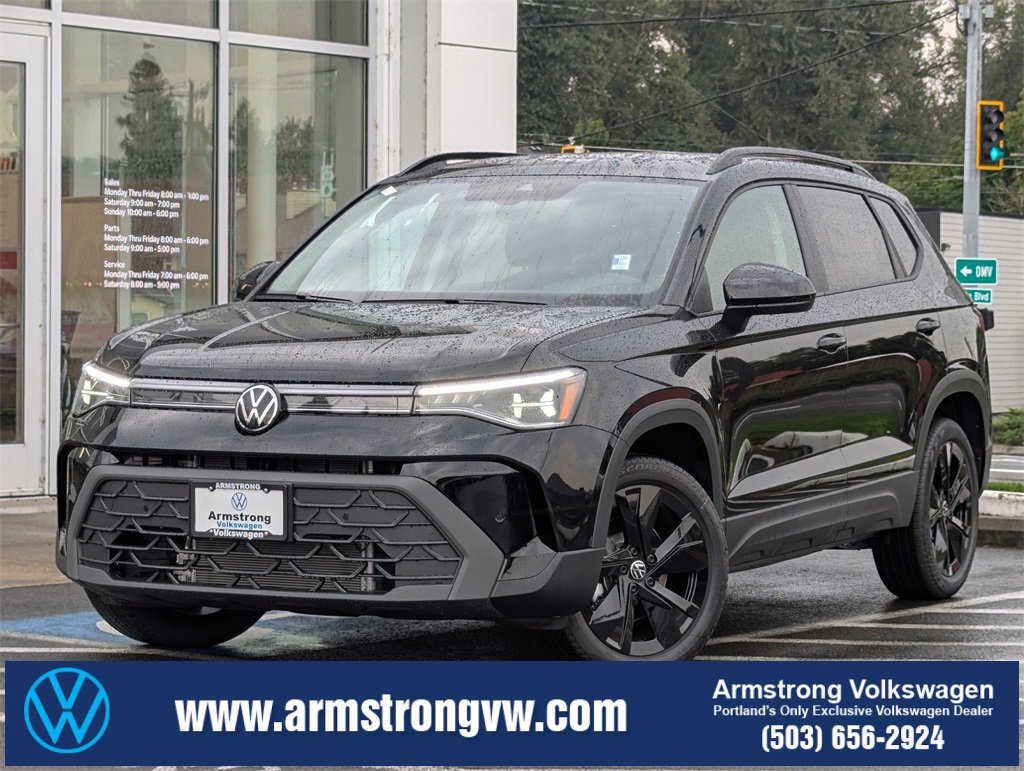 2025 Volkswagen Taos