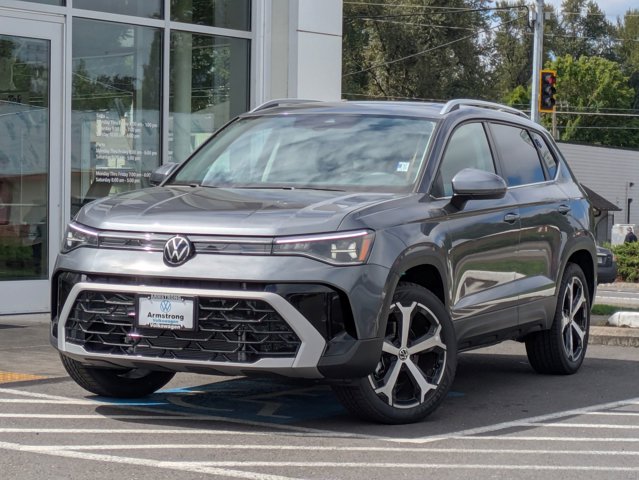 2025 Volkswagen Taos