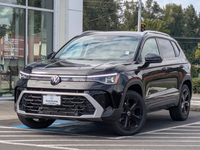 2025 Volkswagen Taos
