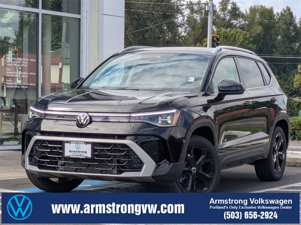 2025 Volkswagen Taos