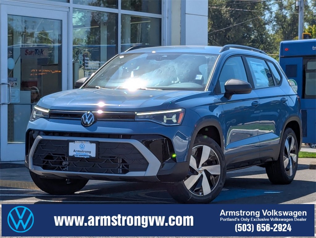 2025 Volkswagen Taos