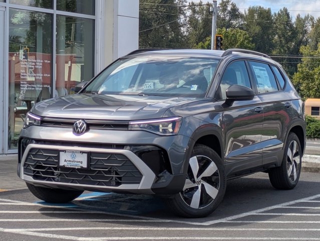 2025 Volkswagen Taos