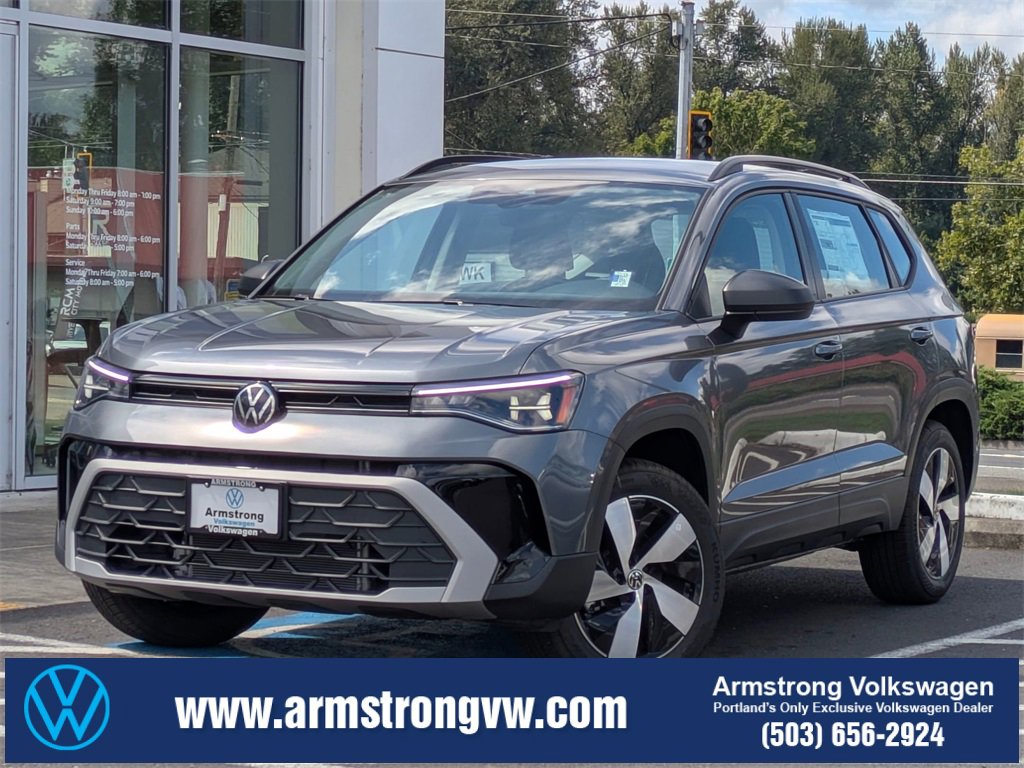 2025 Volkswagen Taos