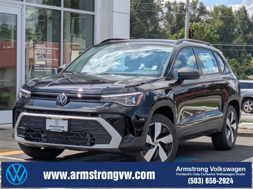 2025 Volkswagen Taos