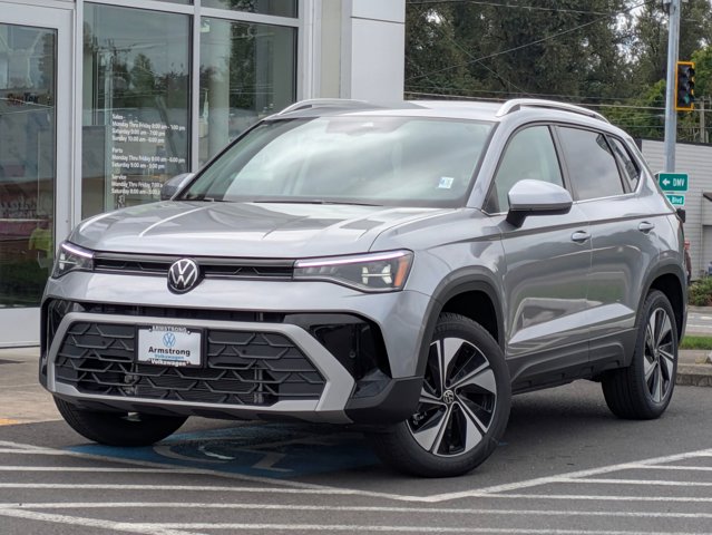 2025 Volkswagen Taos