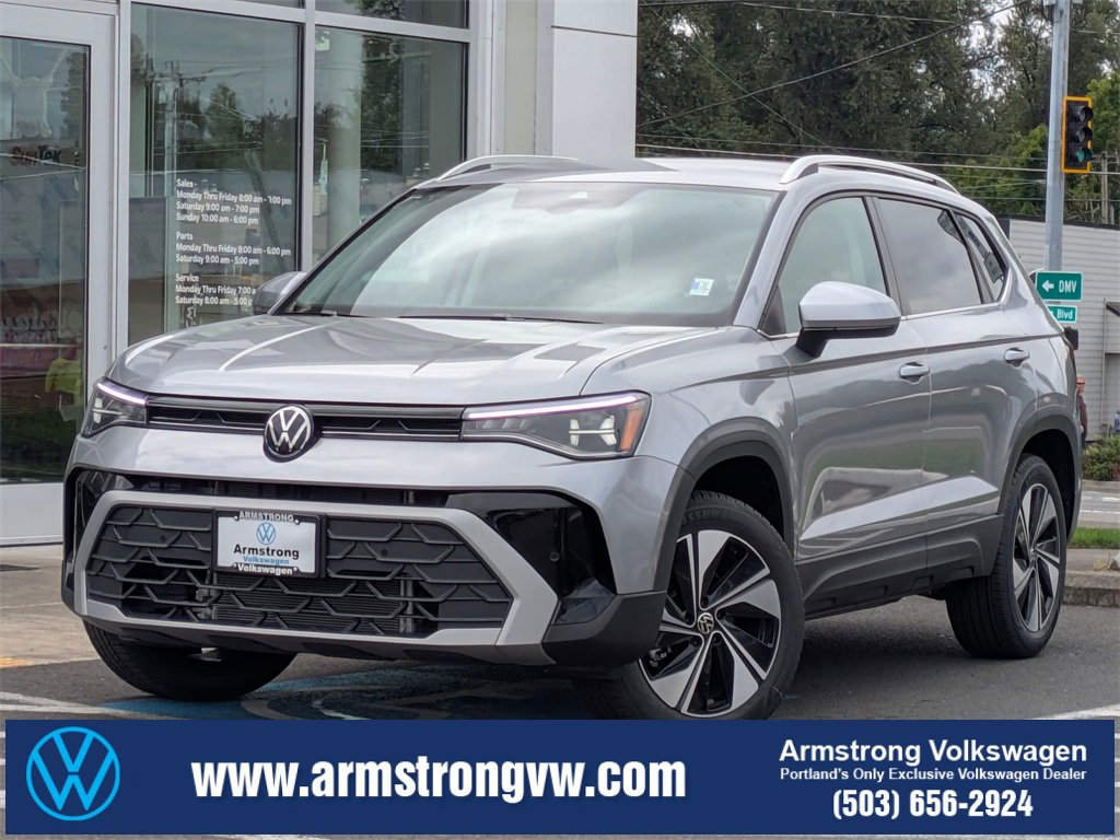 2025 Volkswagen Taos