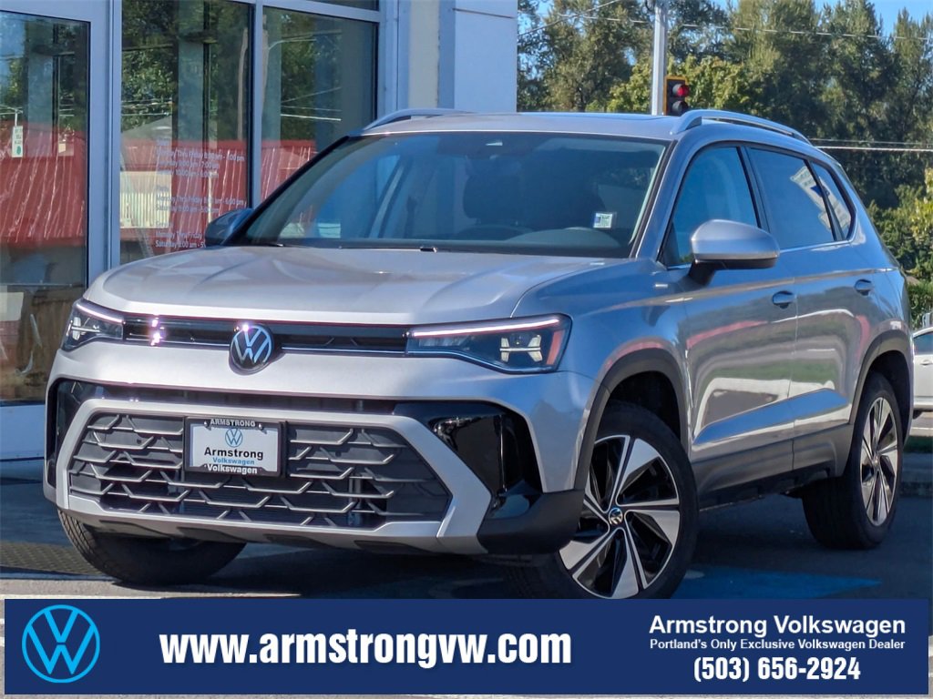 2025 Volkswagen Taos