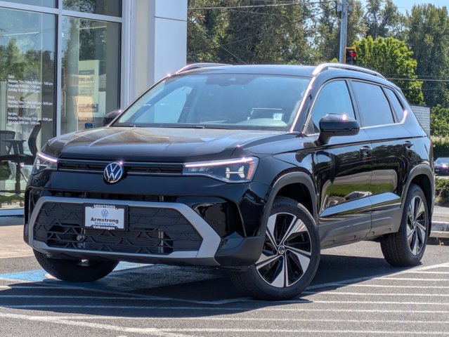2025 Volkswagen Taos