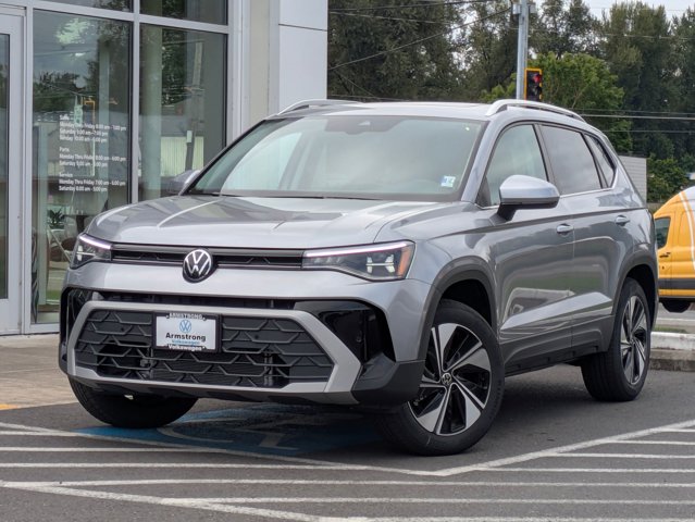 2025 Volkswagen Taos