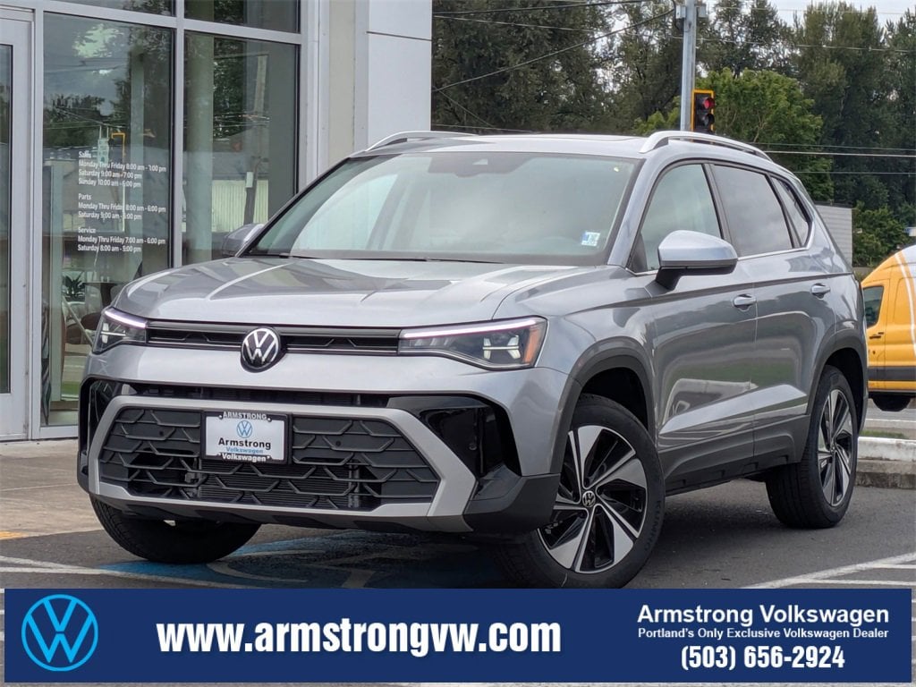 2025 Volkswagen Taos