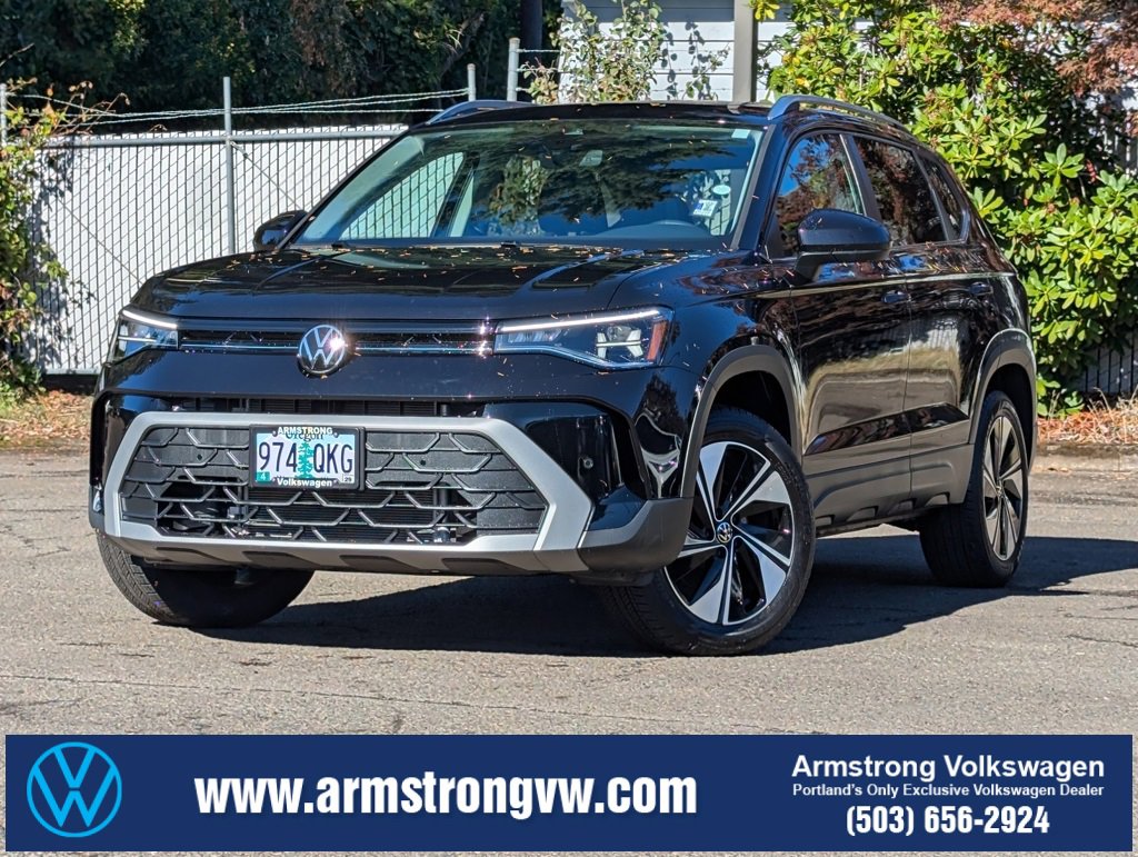 2025 Volkswagen Taos