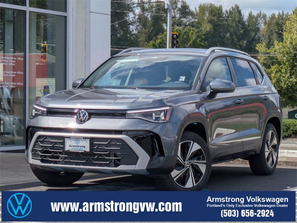 2025 Volkswagen Taos