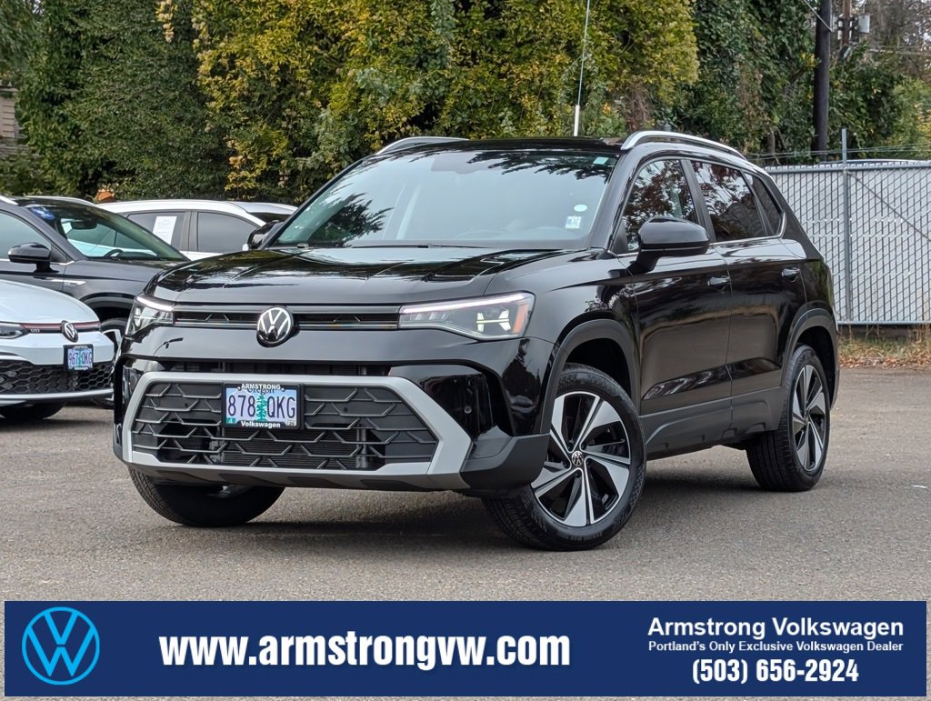 2025 Volkswagen Taos