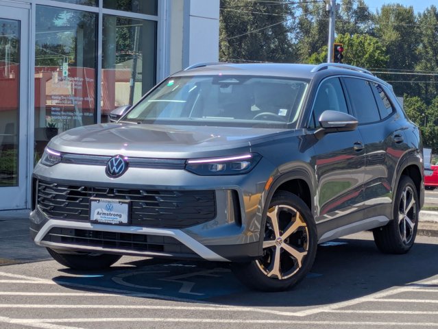 2025 Volkswagen Tiguan