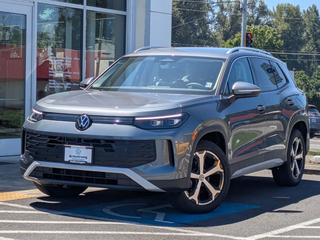 2025 Volkswagen Tiguan