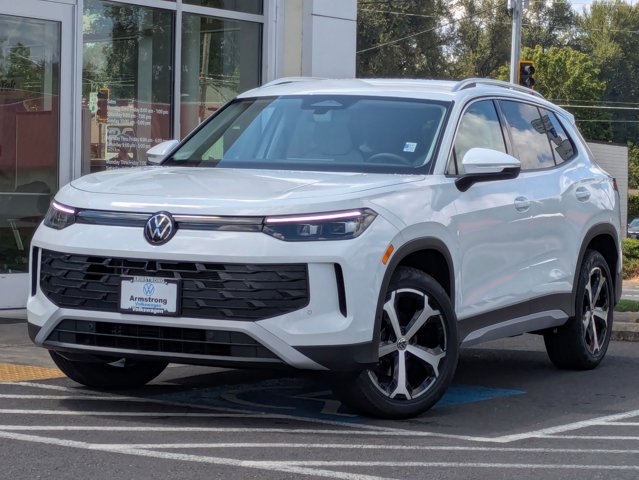 2025 Volkswagen Tiguan