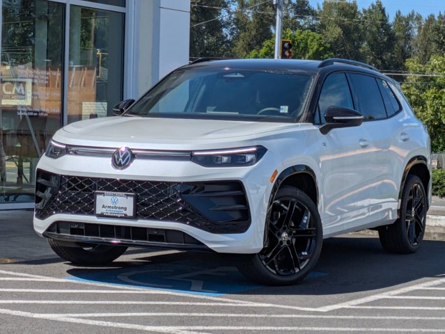 2025 Volkswagen Tiguan