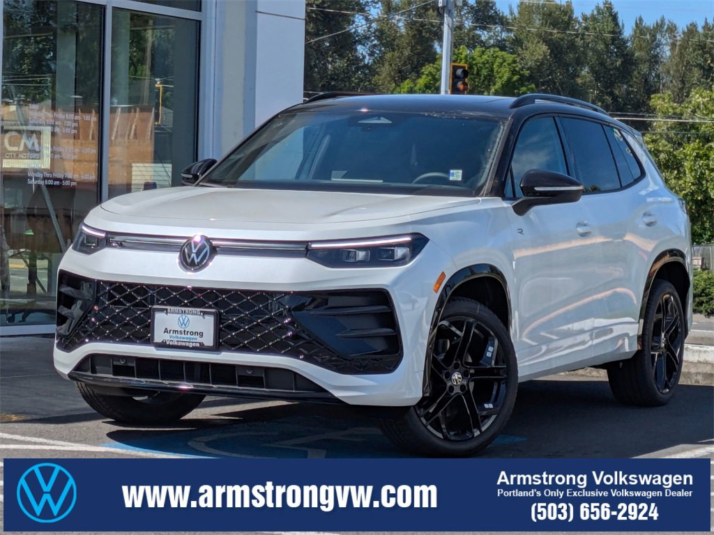 2025 Volkswagen Tiguan