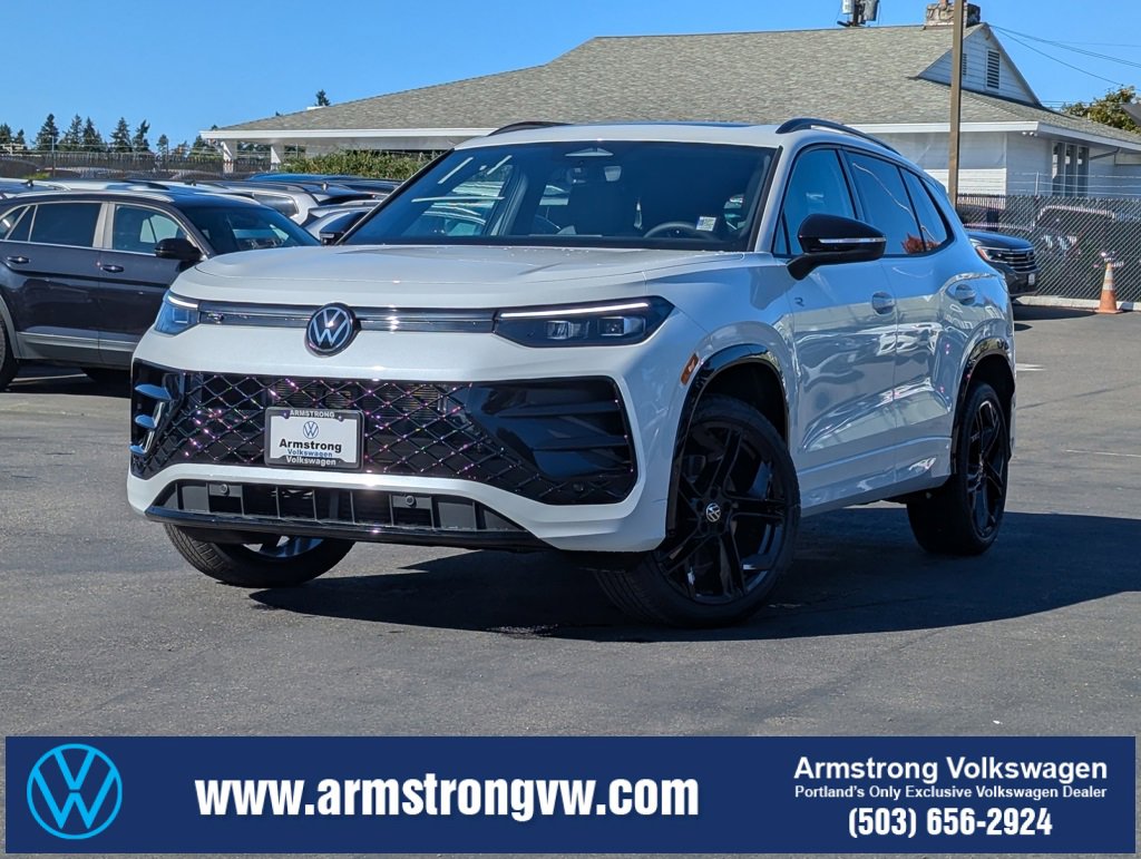 2025 Volkswagen Tiguan