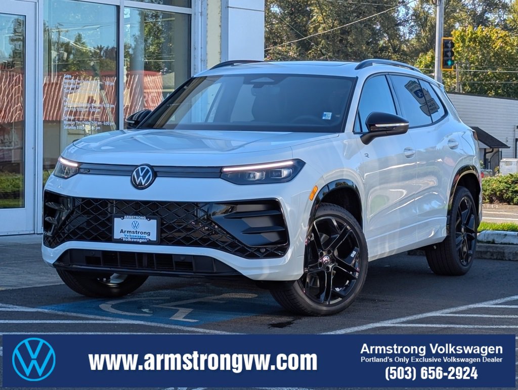 2025 Volkswagen Tiguan