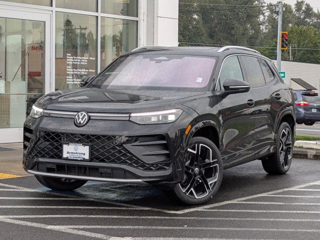 2025 Volkswagen Tiguan