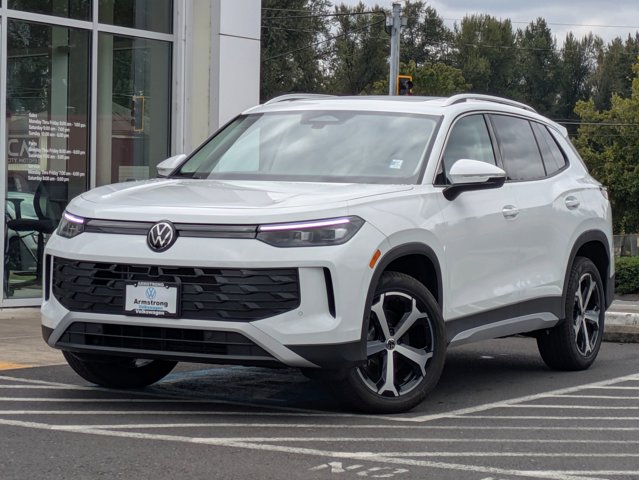 2025 Volkswagen Tiguan
