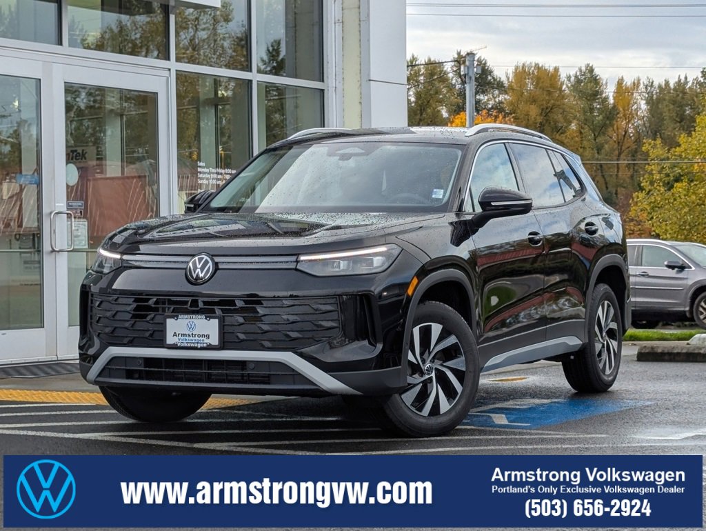 2026 Volkswagen Tiguan