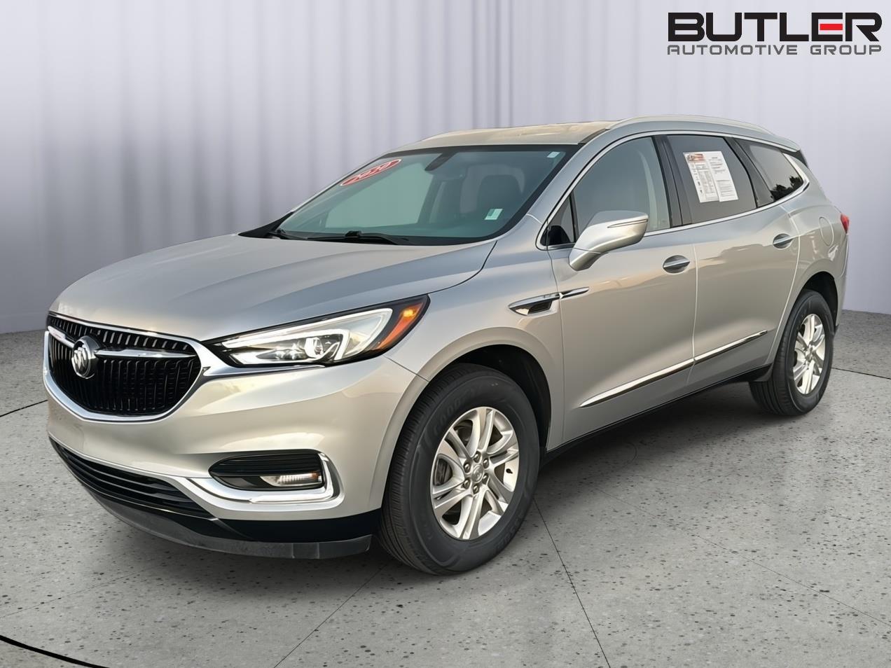 2020 Buick Enclave Essence
