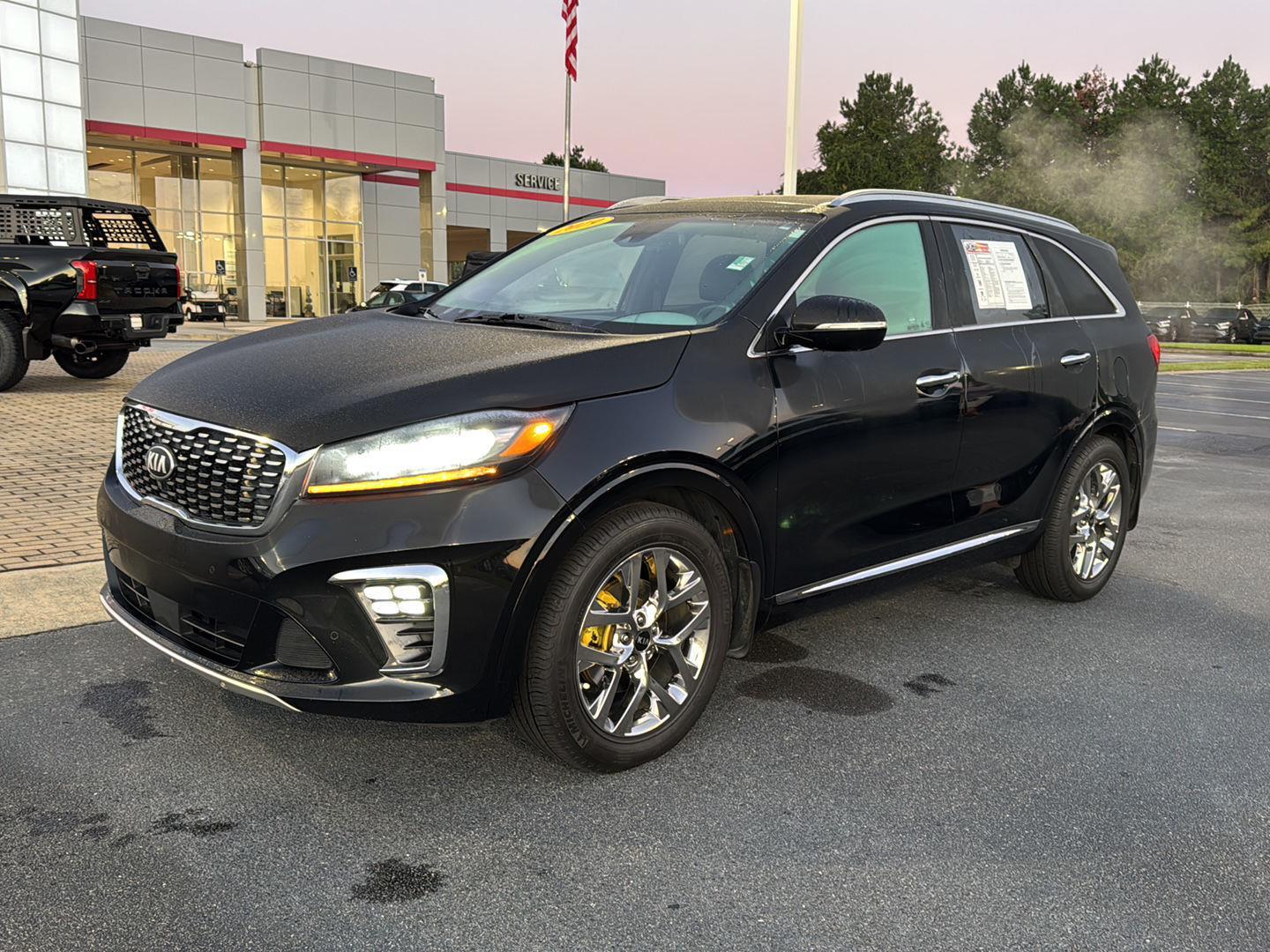 2019 Kia Sorento