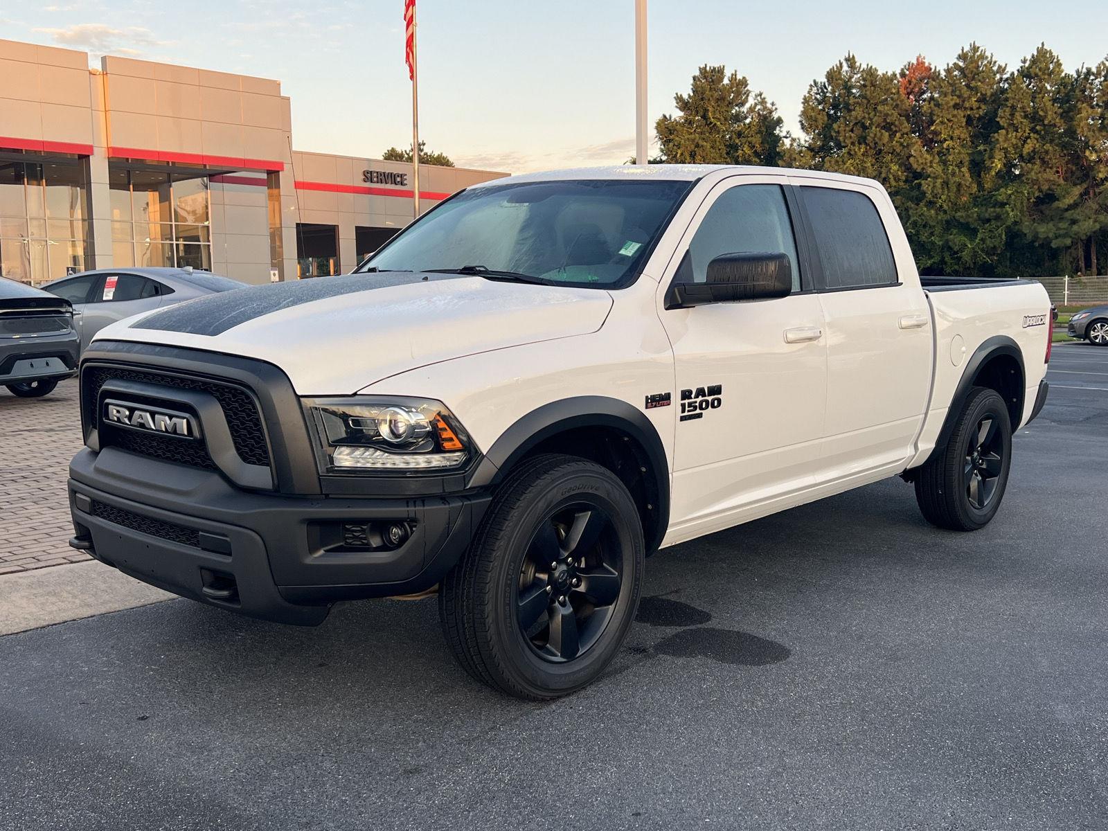 2019 RAM 1500 Classic