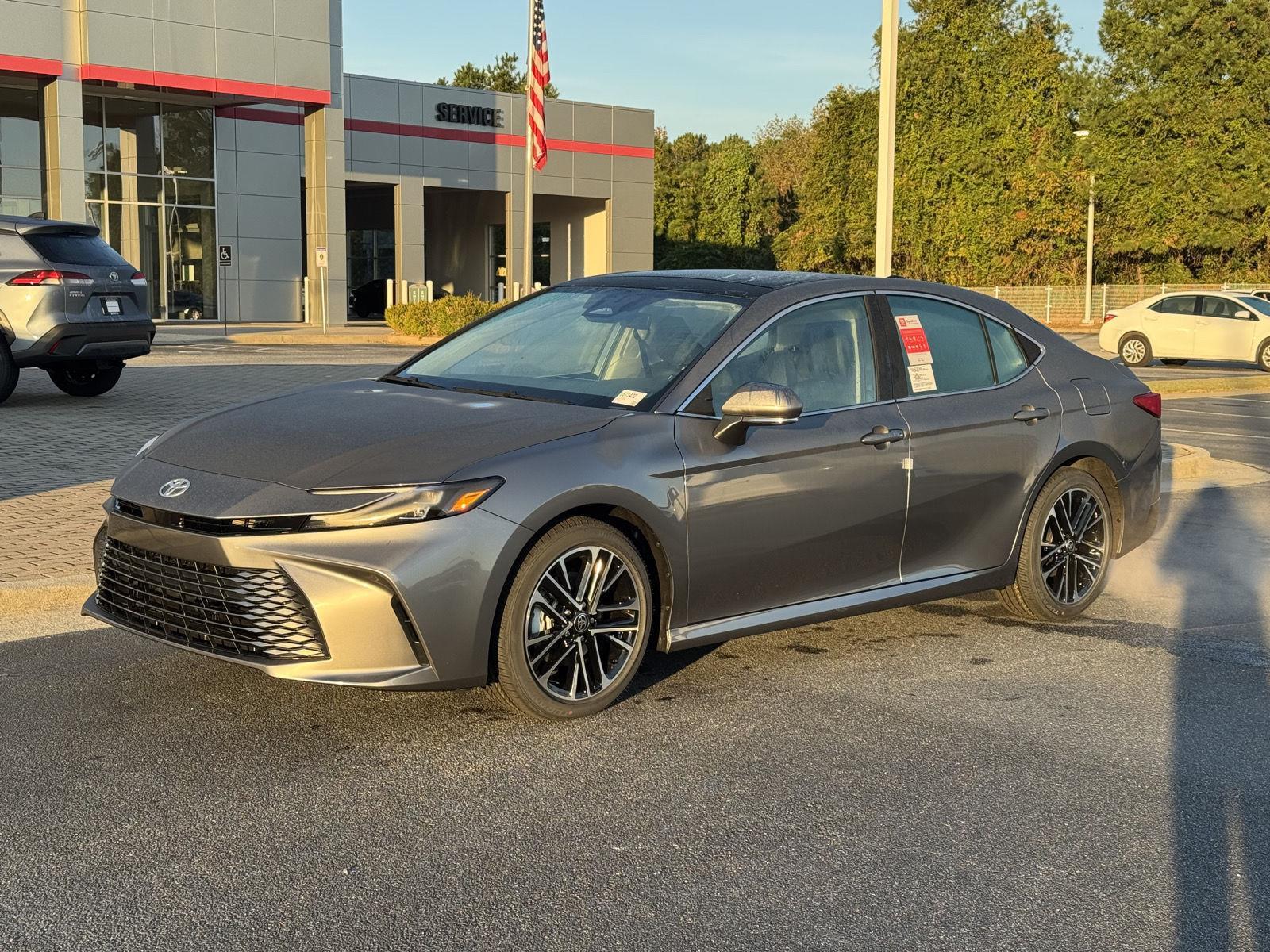2026 Toyota Camry