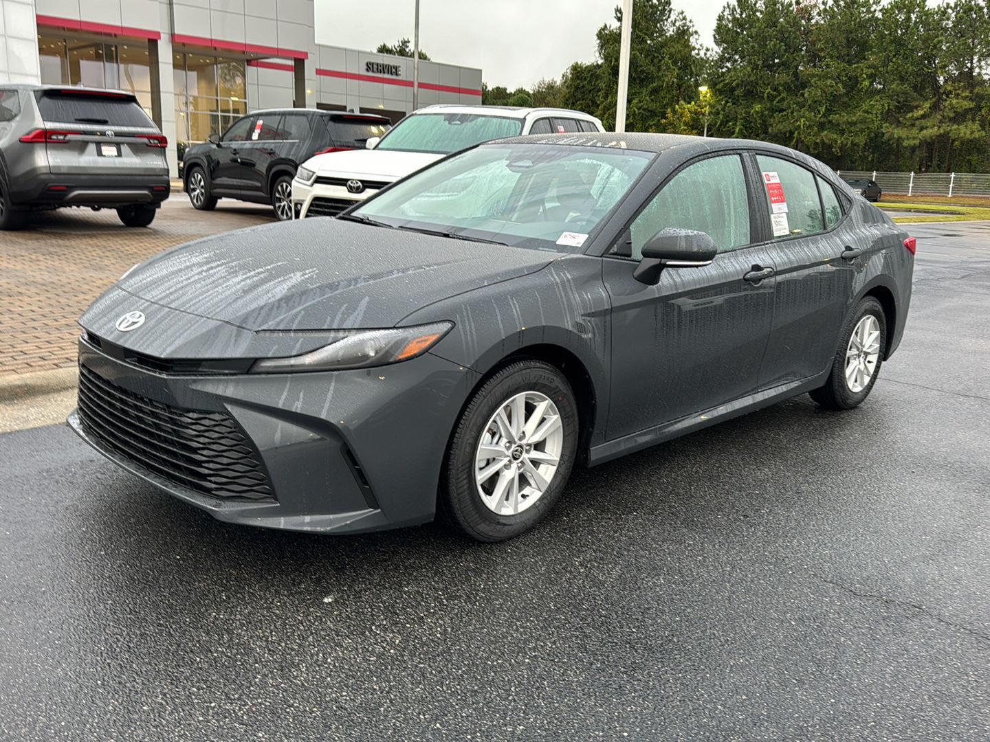 2026 Toyota Camry