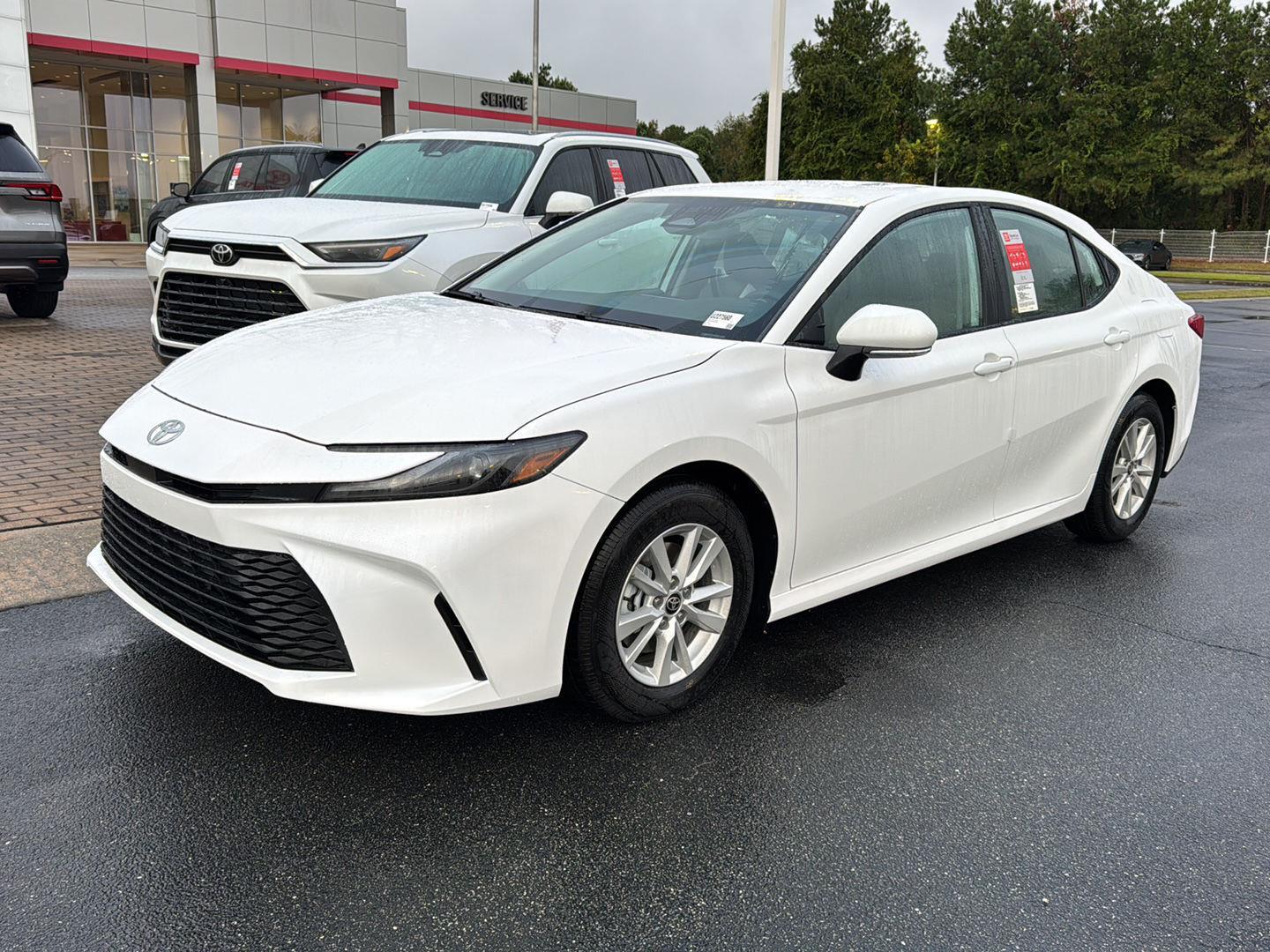 2026 Toyota Camry