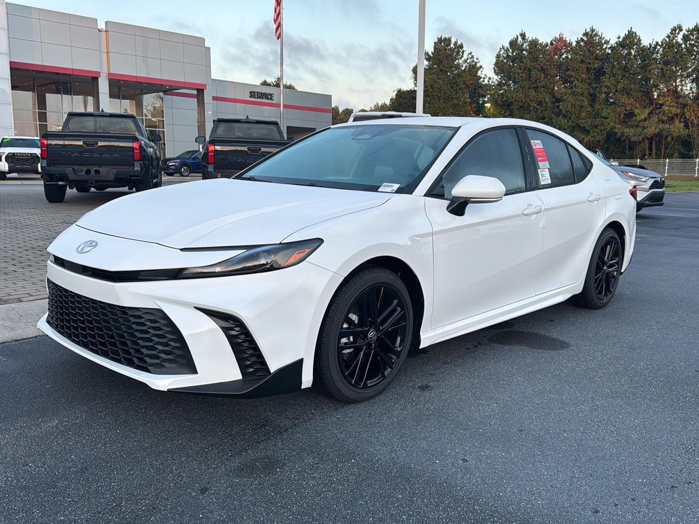 2026 Toyota Camry