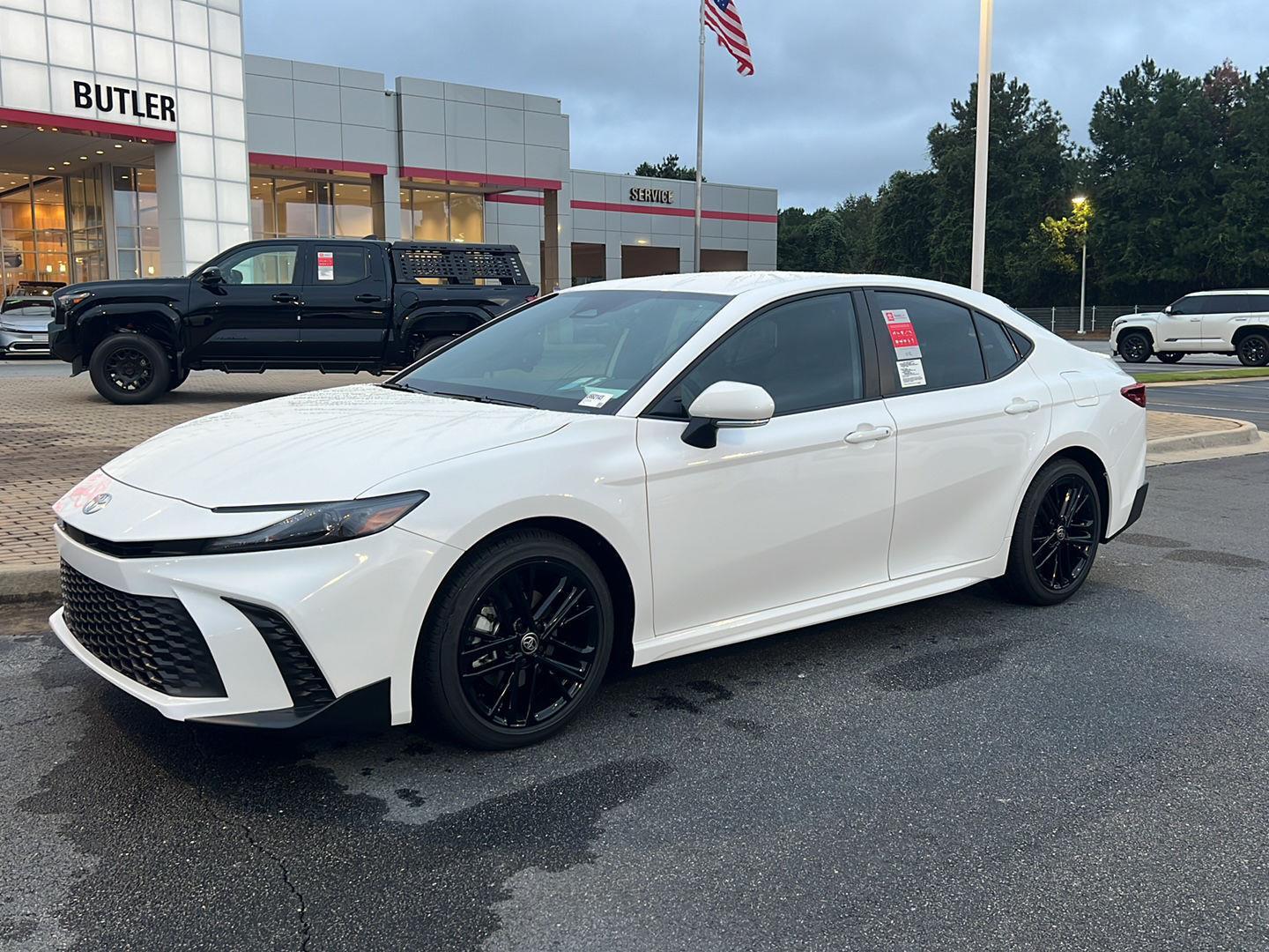 2026 Toyota Camry