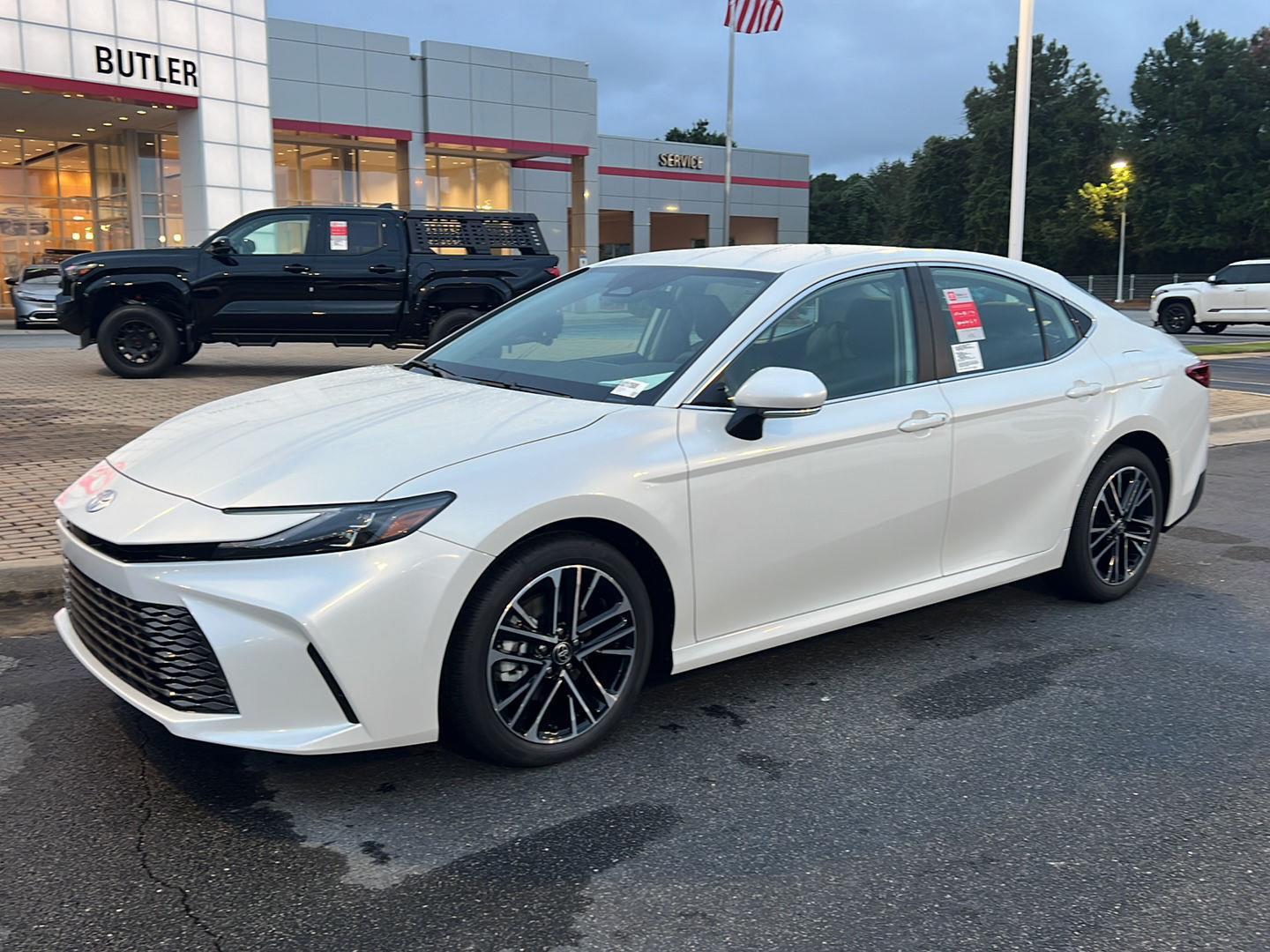 2026 Toyota Camry
