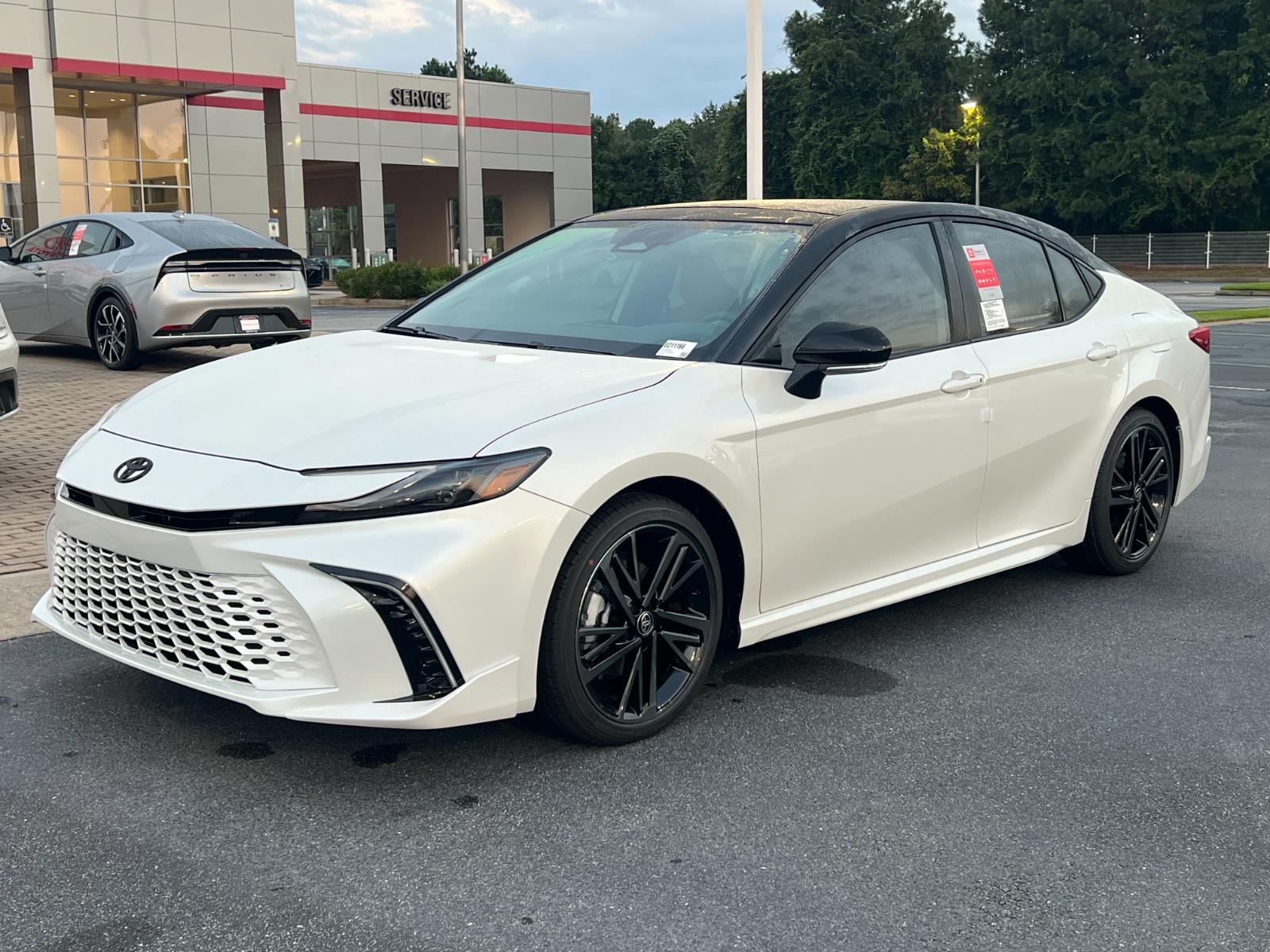 2026 Toyota Camry