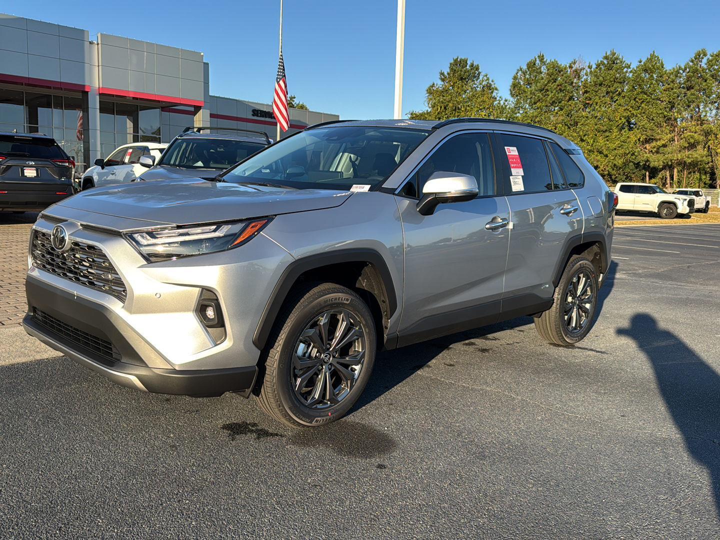 2025 Toyota RAV4 Limited