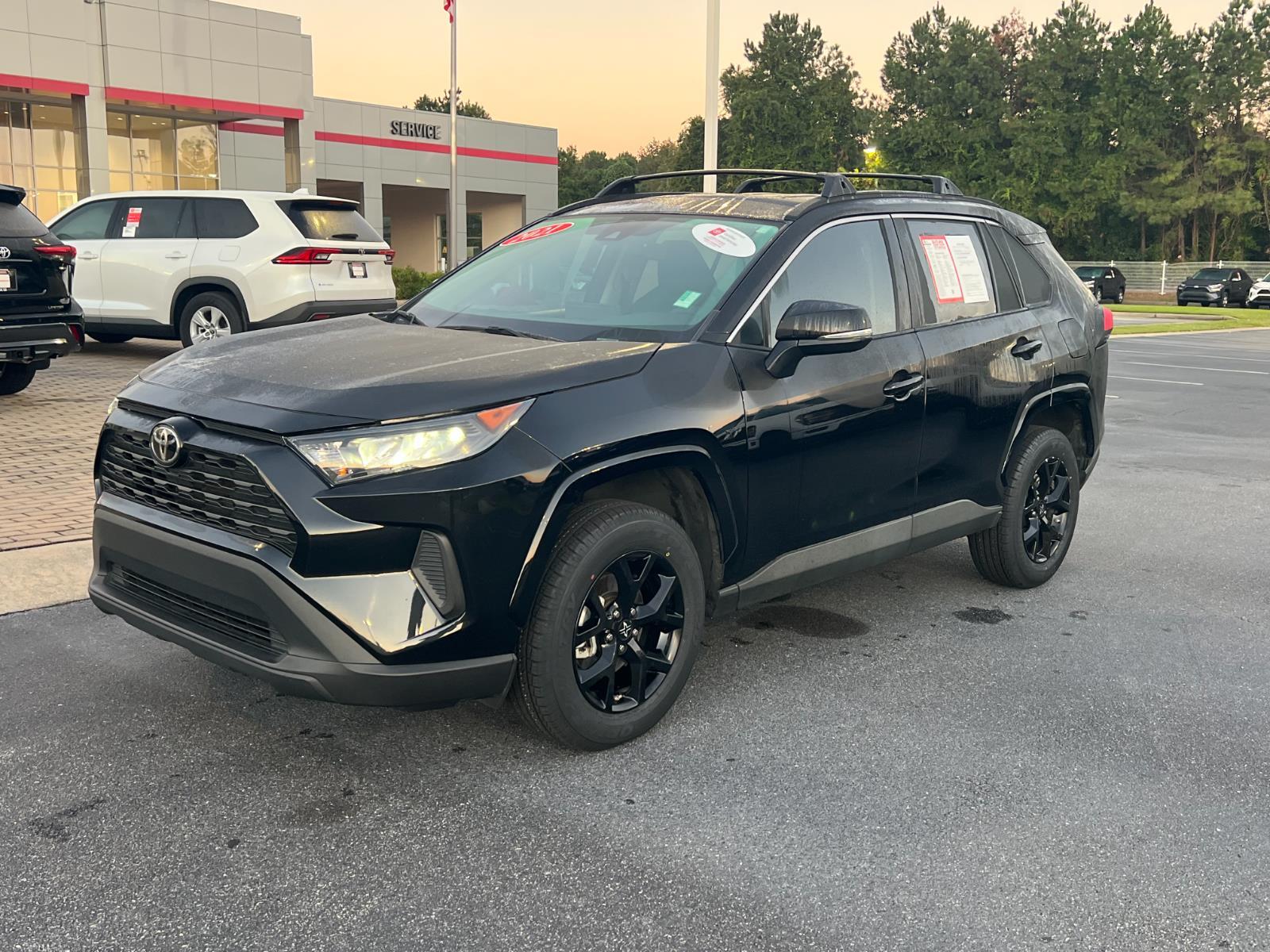 2021 Toyota RAV4