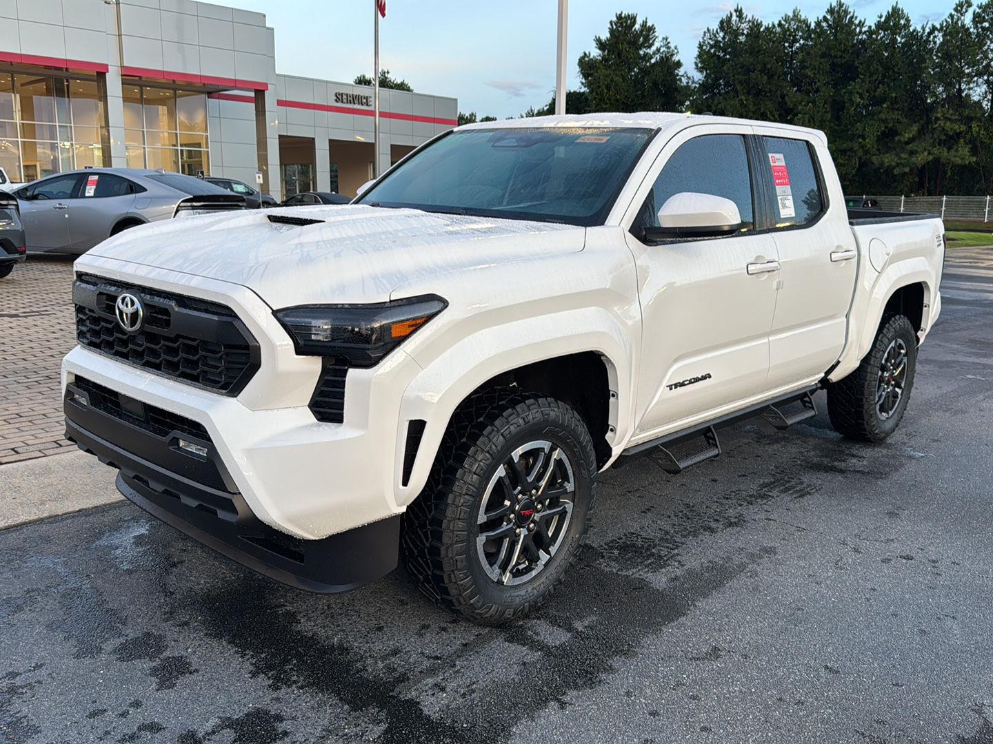 2025 Toyota Tacoma 2wd