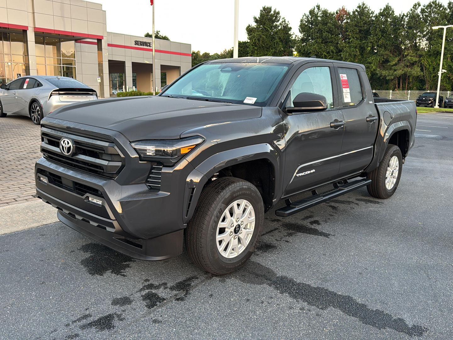 2025 Toyota Tacoma 2wd