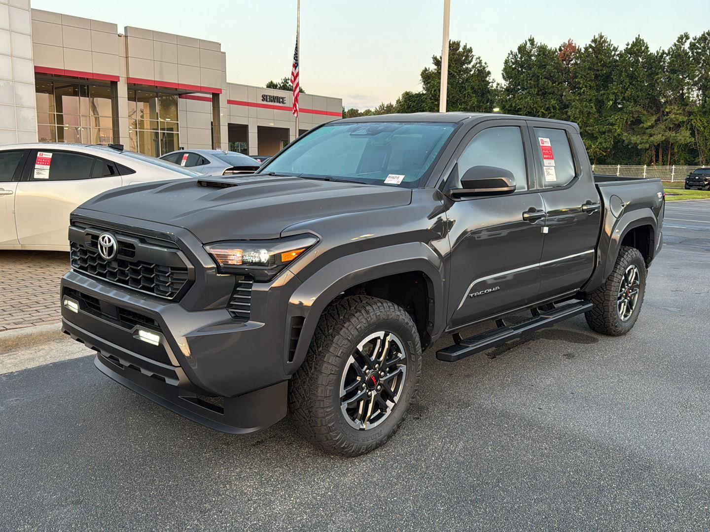 2025 Toyota Tacoma 2wd