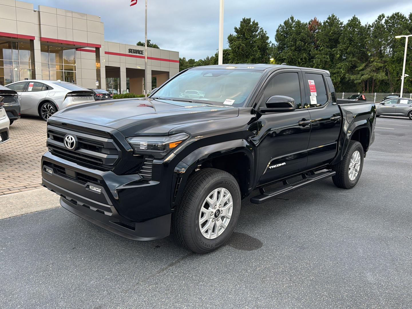 2025 Toyota Tacoma 2wd